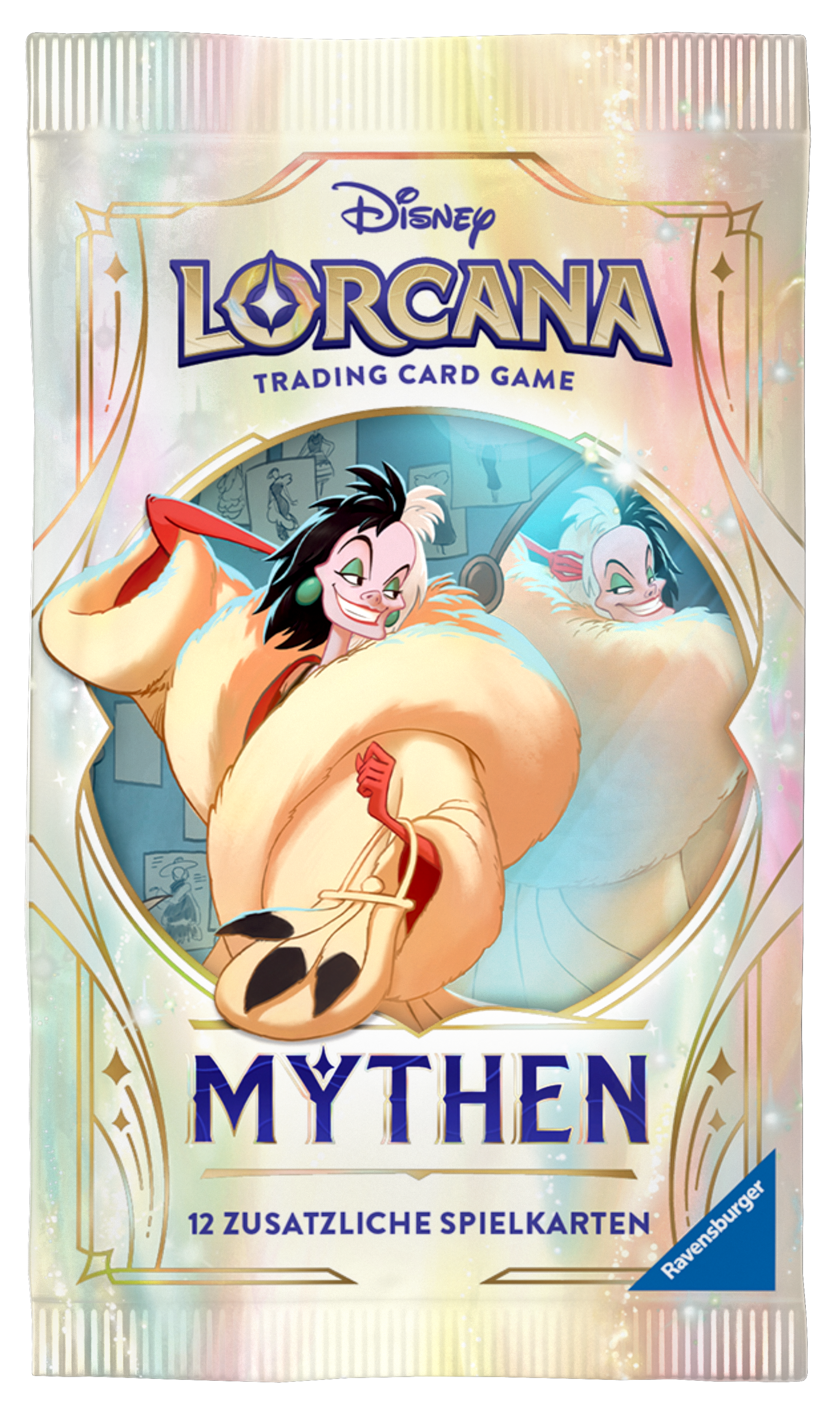 Disney Lorcana: Mythen - Display (DE)