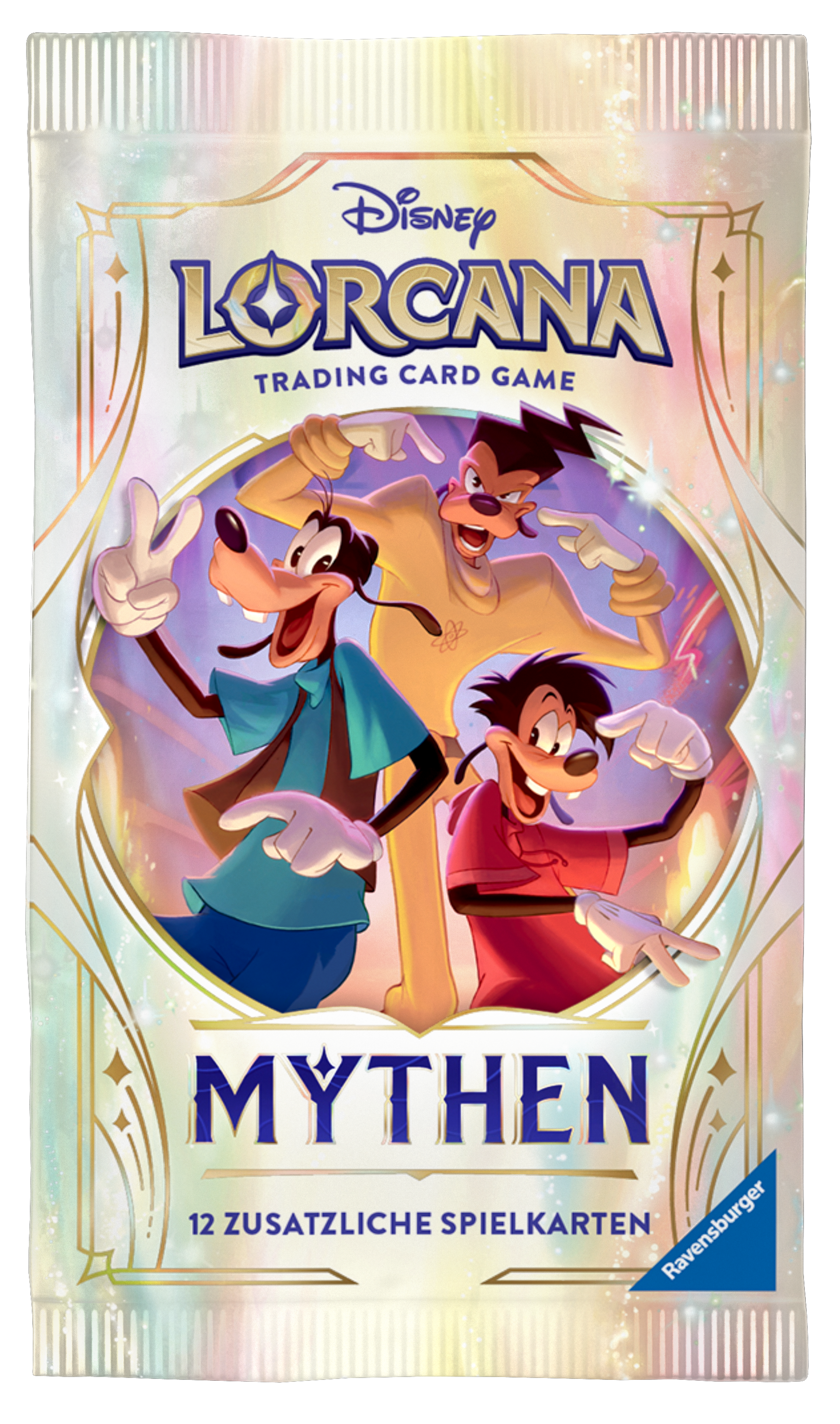 Disney Lorcana: Mythen - Booster (DE)