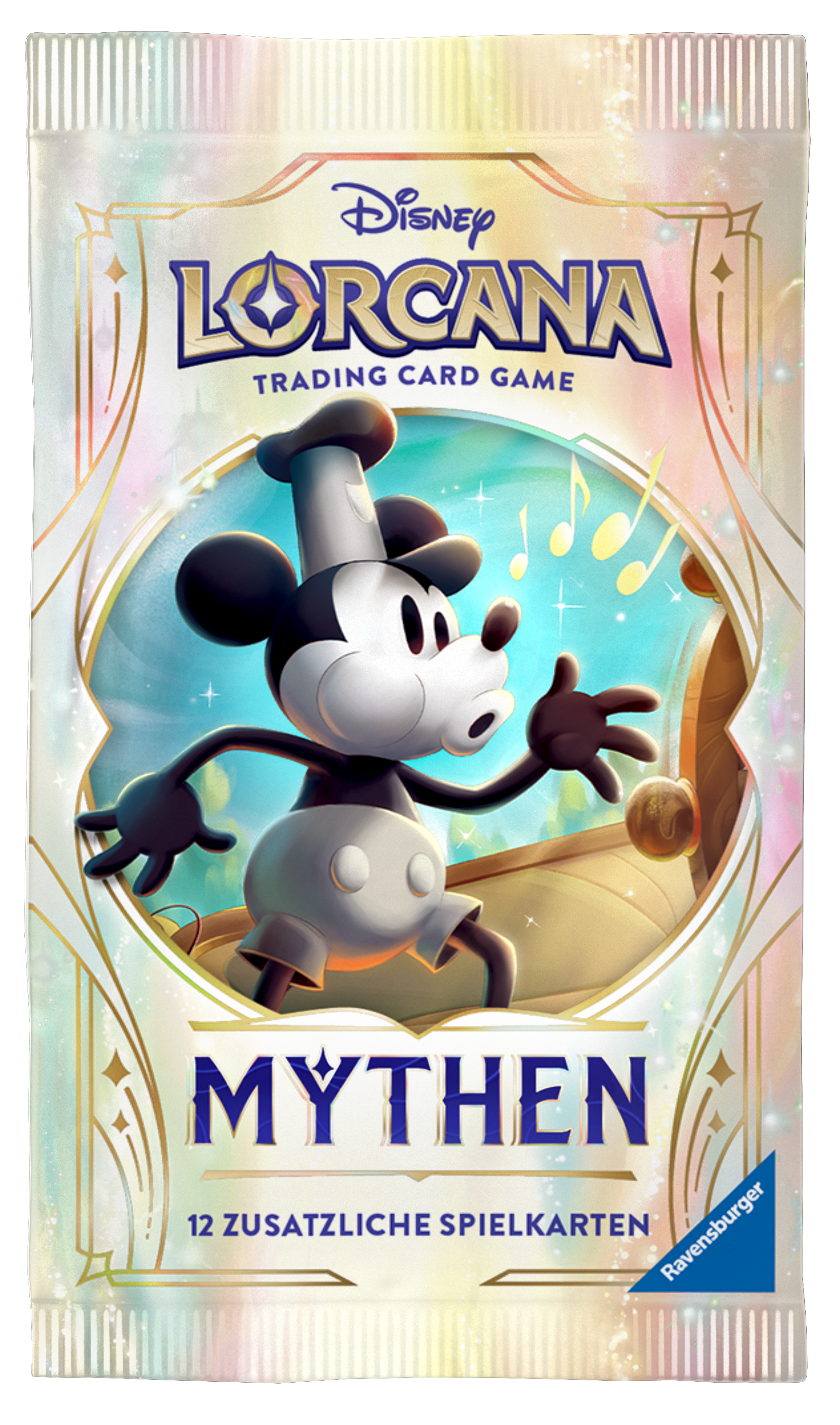 Disney Lorcana: Mythen - Display (DE)