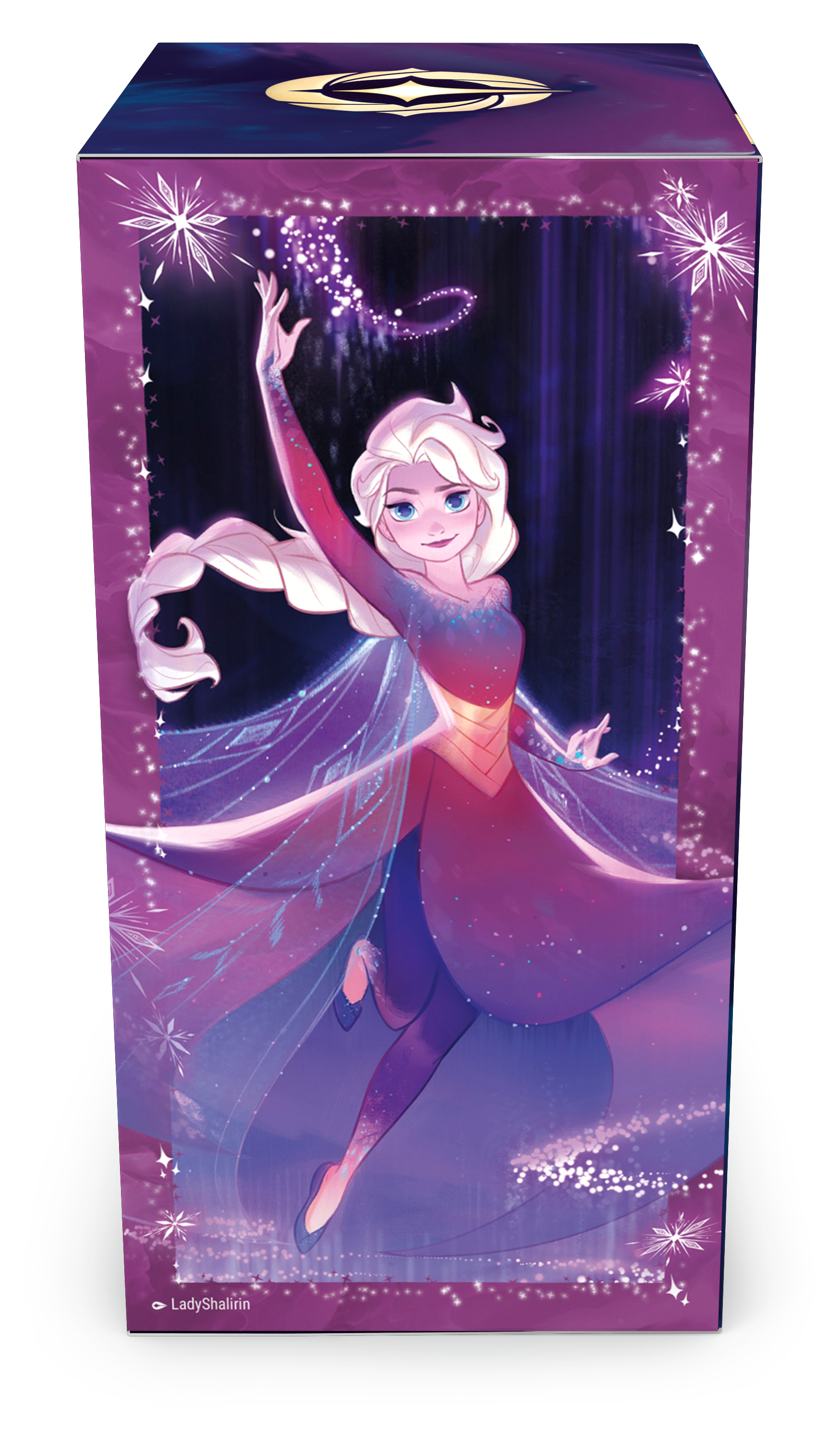 Disney Lorcana: Elsas Geschenk Box