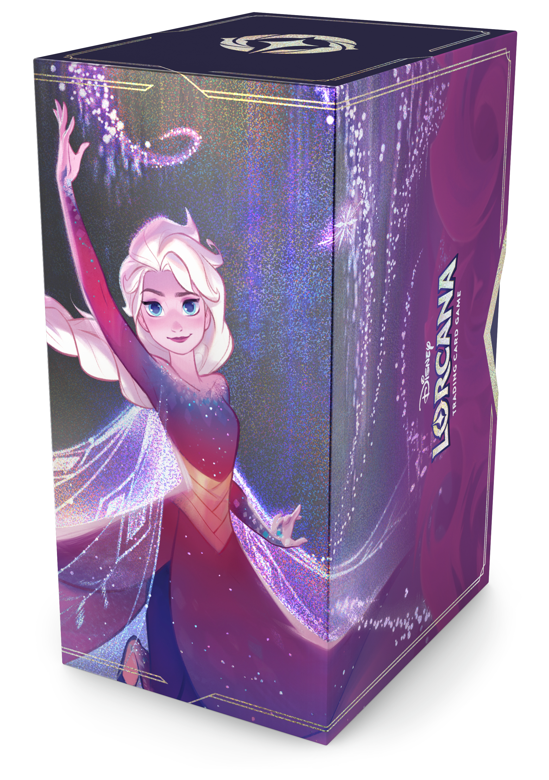 Disney Lorcana: Elsas Geschenk Box