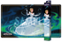 Disney Lorcana: Mythen - Spielmatte Cinderella
