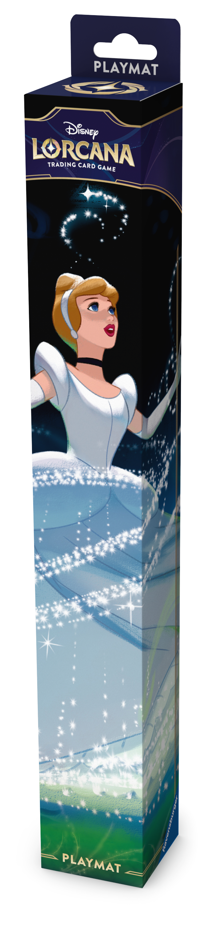 Disney Lorcana: Mythen - Spielmatte Cinderella