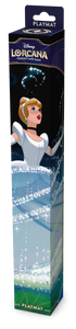 Disney Lorcana: Mythen - Spielmatte Cinderella