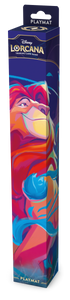 Disney Lorcana: Mythen - Spielmatte Mufasa