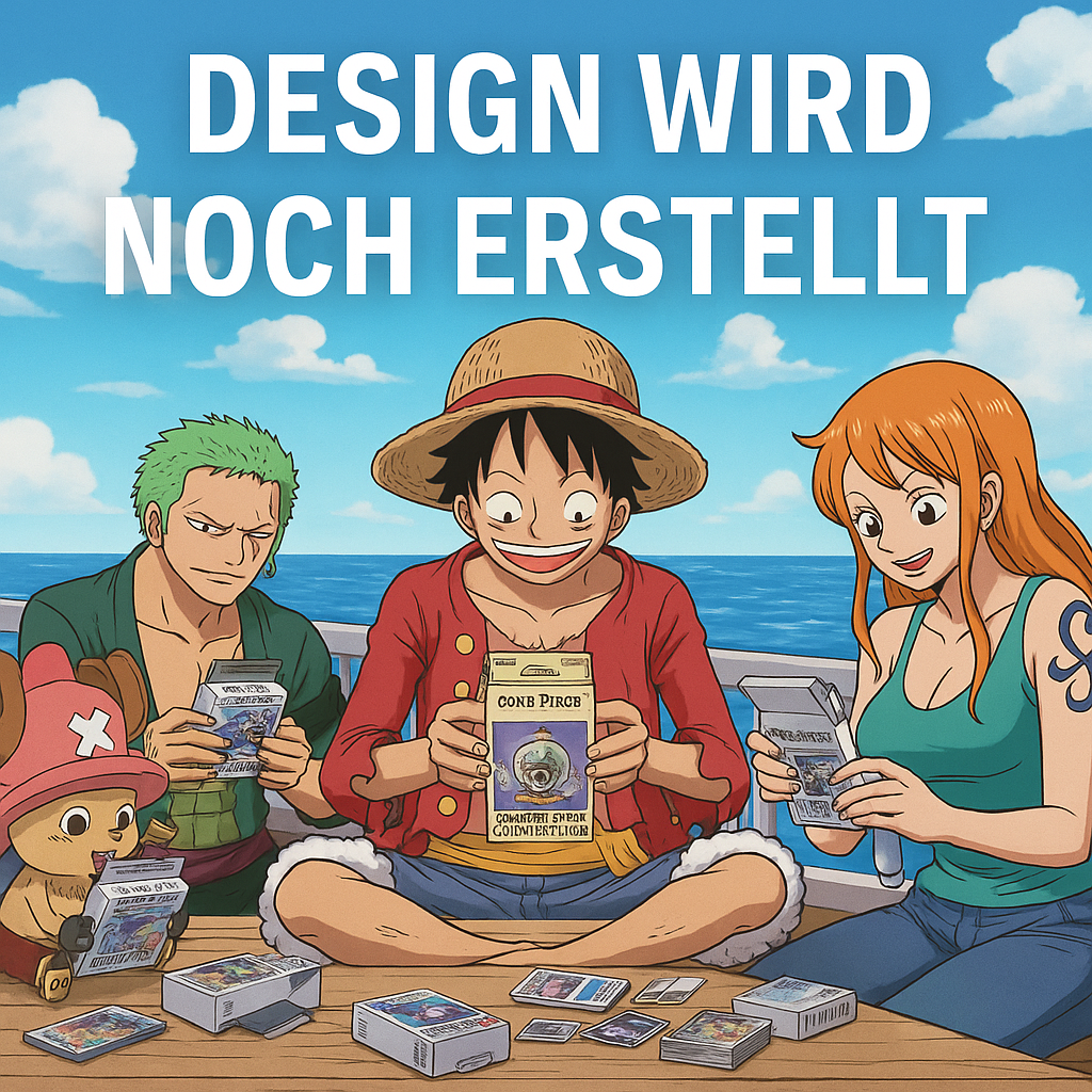One Piece Card Game Starter Deck Egghead [ST-29] – Gelbes Deck mit Trigger-Karten, Egghead-Thema & Bonus-Pack mit Spezialkarten.