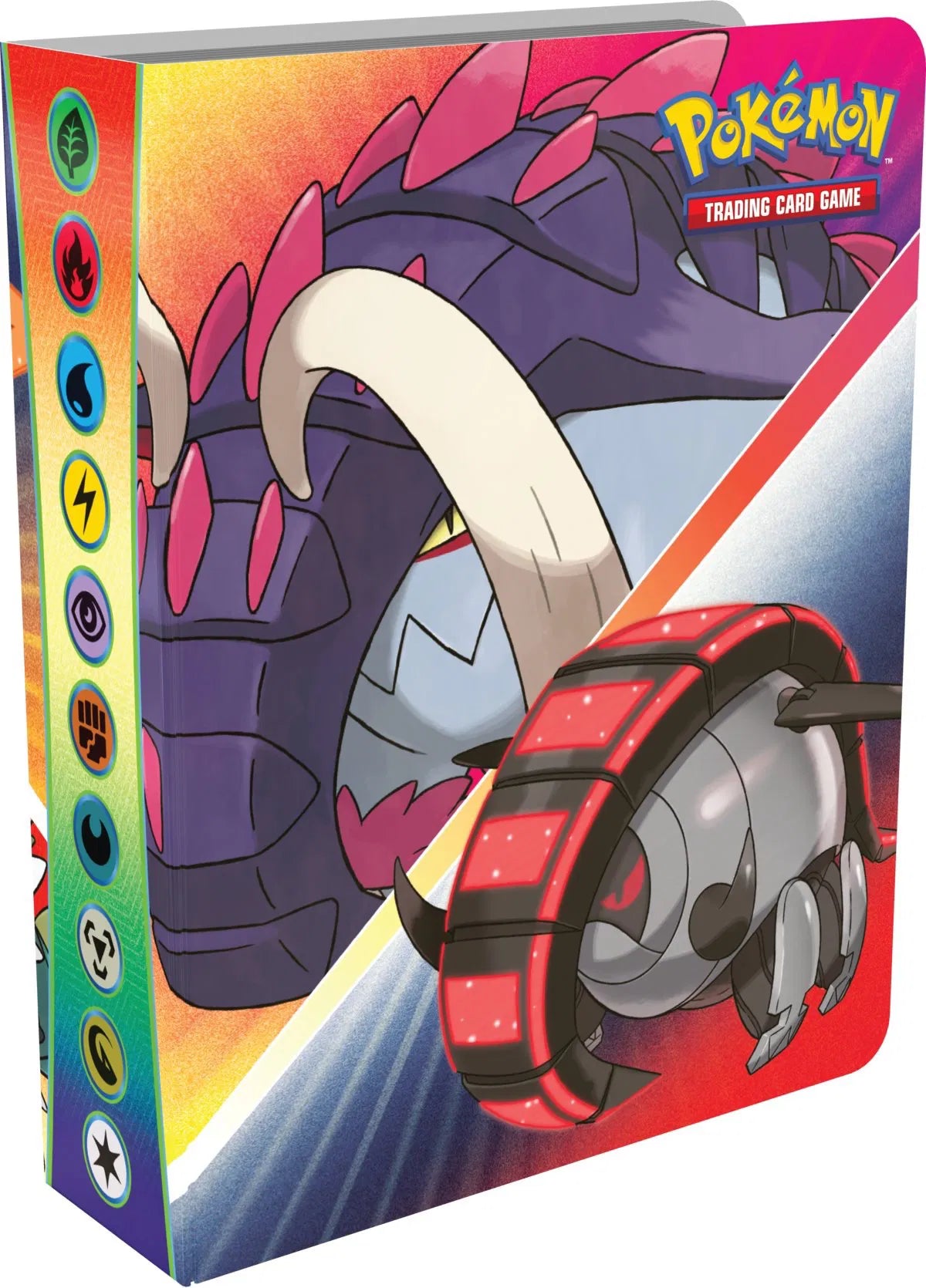 Pokémon TCG: Temporal Forces Mini Portfolio