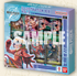 Illustraion Box Vol3 mit 4 Boostern und 2 Promo Karten, Luffy und Zoro