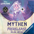 Disney Lorcana: Mythen - Prerelease 30.08.2025