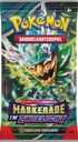 Pokemon Karmesin & Purpur Maskerade im Zwielicht Booster