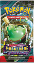 Pokemon Karmesin & Purpur Maskerade im Zwielicht Booster