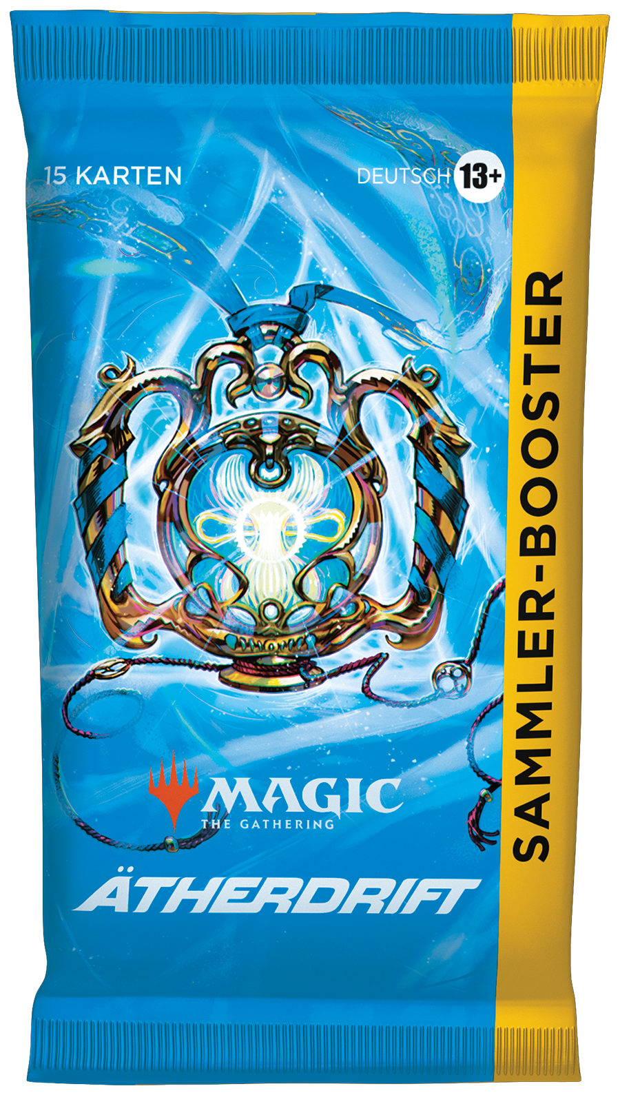 Magic: The Gathering Ätherdrift Sammler-Booster