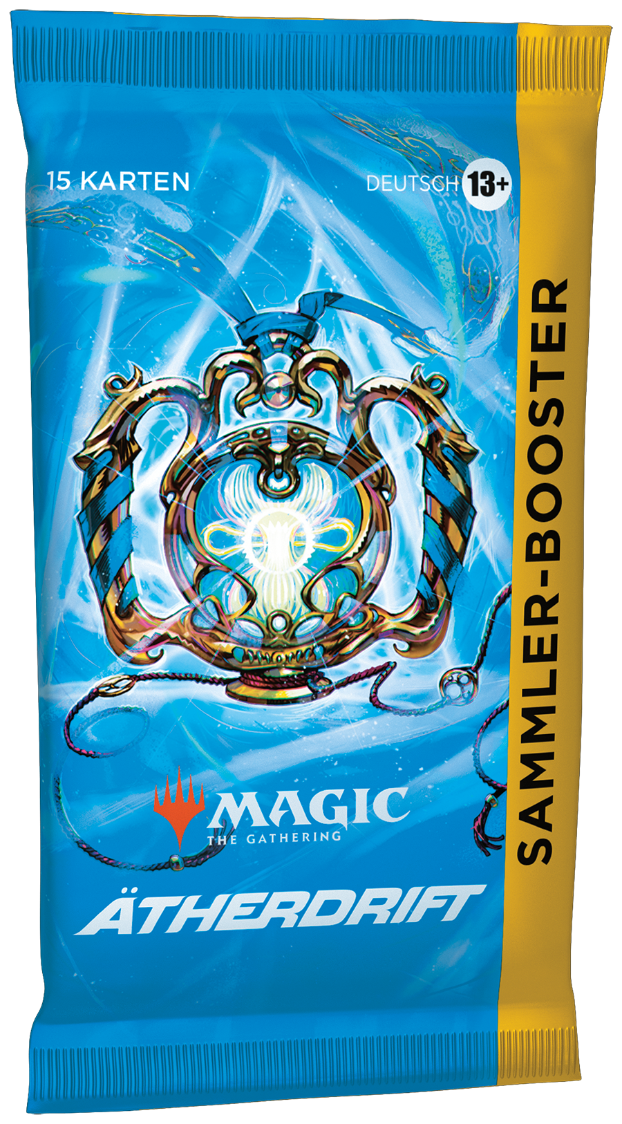 Magic: The Gathering Ätherdrift Sammler-Booster