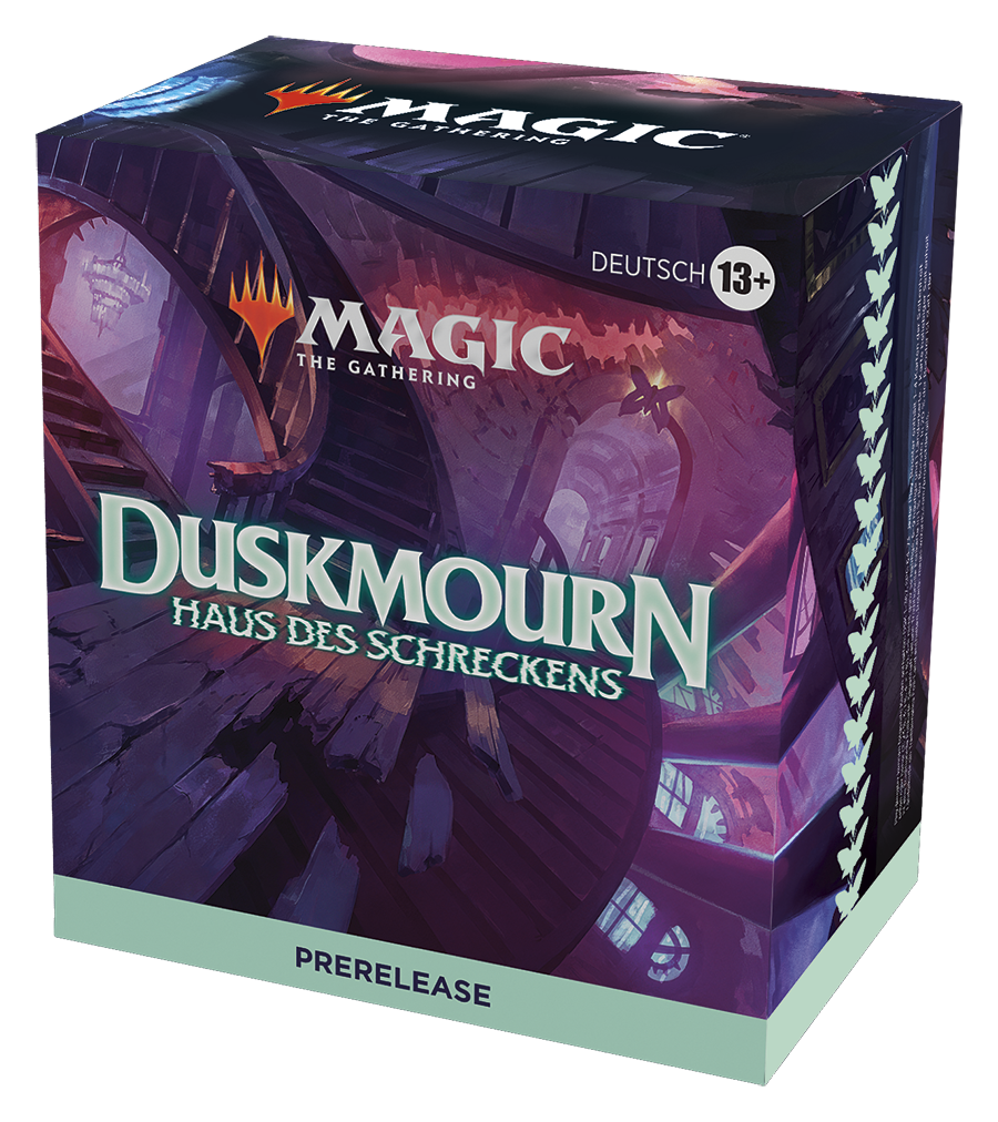 Magic: The Gathering - Duskmourn: Haus des Schreckens Prerelease Pack