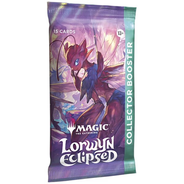 Lorwyn Eclipsed Collector Booster – Magic: The Gathering – Premium MTG Booster 2026