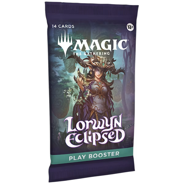Lorwyn Eclipsed Play Booster – Magic: The Gathering – Booster Pack 2026