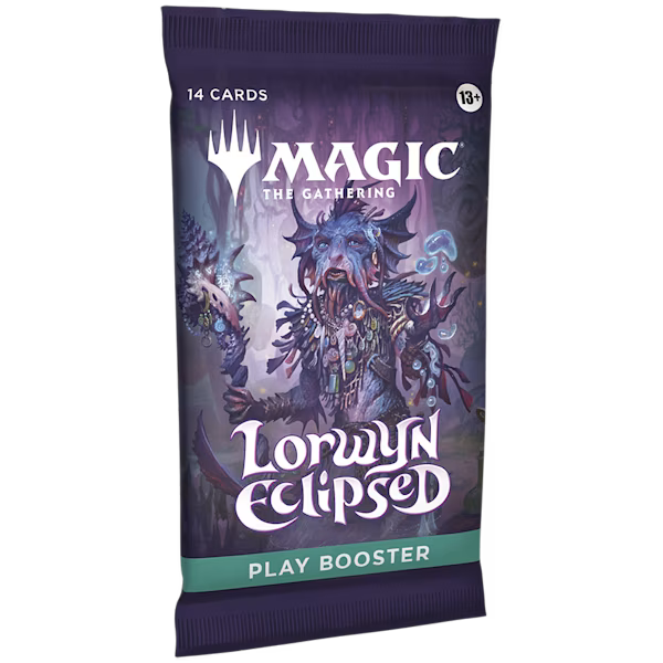 Lorwyn Eclipsed Play Booster – Magic: The Gathering – Booster Pack 2026