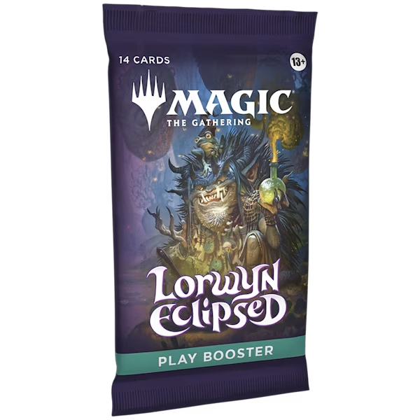 Lorwyn Eclipsed Play Booster – Magic: The Gathering – Booster Pack 2026