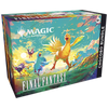 Magic: The Gathering – FINAL FANTASY Chocobo Bundle mit 10 Boostern, Chocobo-Booster, Foil-Promo, Scene Card, Full-Art Basics & Click-Wheel