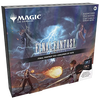 Magic: The Gathering – FINAL FANTASY Scene Box „Children of Fate“ mit Squall & Seifer. Enthält 6 Foil Scene Cards, 6 Art-Cards, 3 Booster & Display.