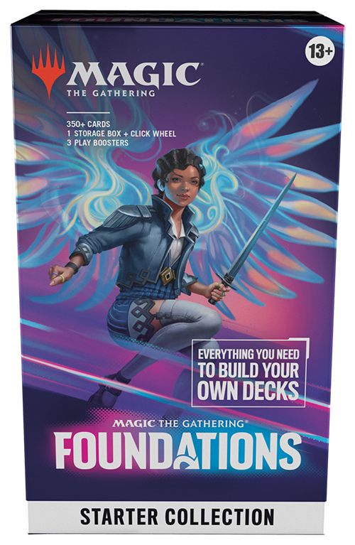 Magic: The Gathering - Foundations Starter Collection (eng)