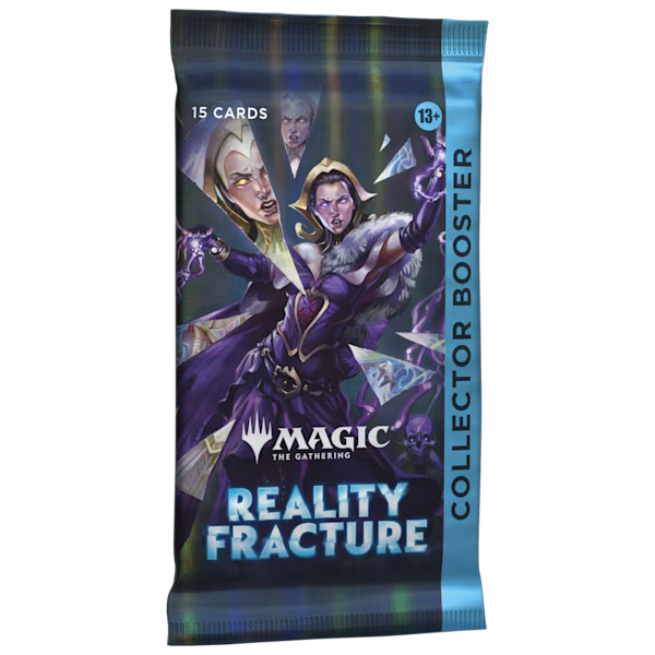 Magic: The Gathering – Zersplitterte Realität Sammler-Booster (EN)