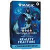 Magic: The Gathering – Zersplitterte Realität Commander-Deck (EN) | 100-Karten Commander Deck mit neuen Karten