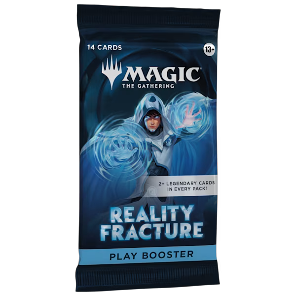 Magic: The Gathering – Reality Fracture Play-Booster (EN)