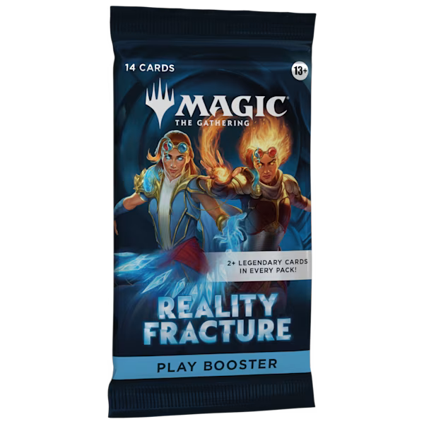 Magic: The Gathering – Reality Fracture Play-Booster (DE)