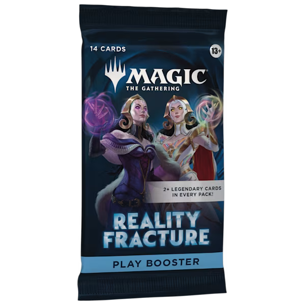 Magic: The Gathering – Reality Fracture Play-Booster (DE)