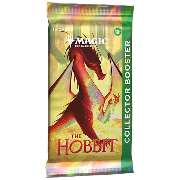 Magic: The Gathering | Der Hobbit™ – Sammler-Booster (DE)