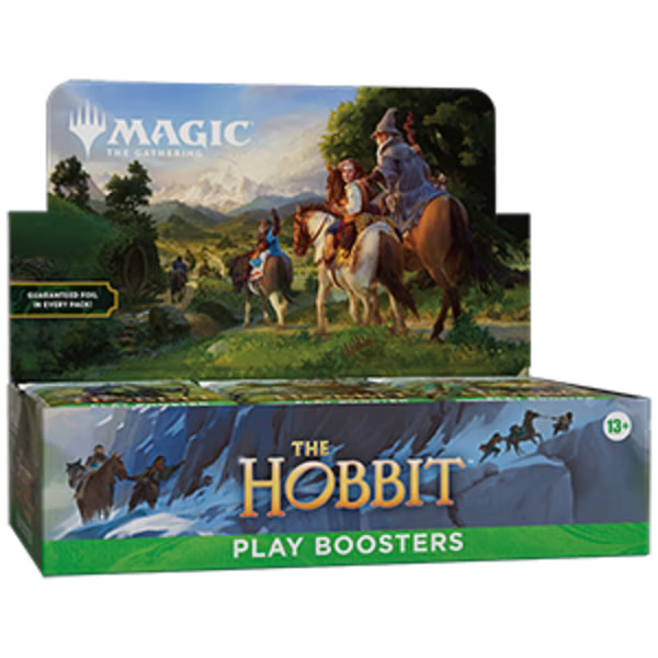 Magic: The Gathering | Der Hobbit™ Play-Booster Display (EN)