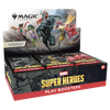 MTG Marvel Super Heroes Play Booster Display