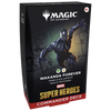 Magic: The Gathering – Marvel Super Heroes Commander Deck: Wakanda über alles (DE)