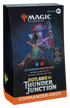 Magic: The Gathering - Outlaws Von Thunder Junction Commander Deck Zauberkanonade