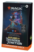 Magic: The Gathering - Outlaws Von Thunder Junction Commander Deck Zauberkanonade