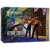 Magic: The Gathering | Star Trek™ Bundle (DE) | 9 Play-Booster, Foil-Länder & exklusive Bonusinhalte