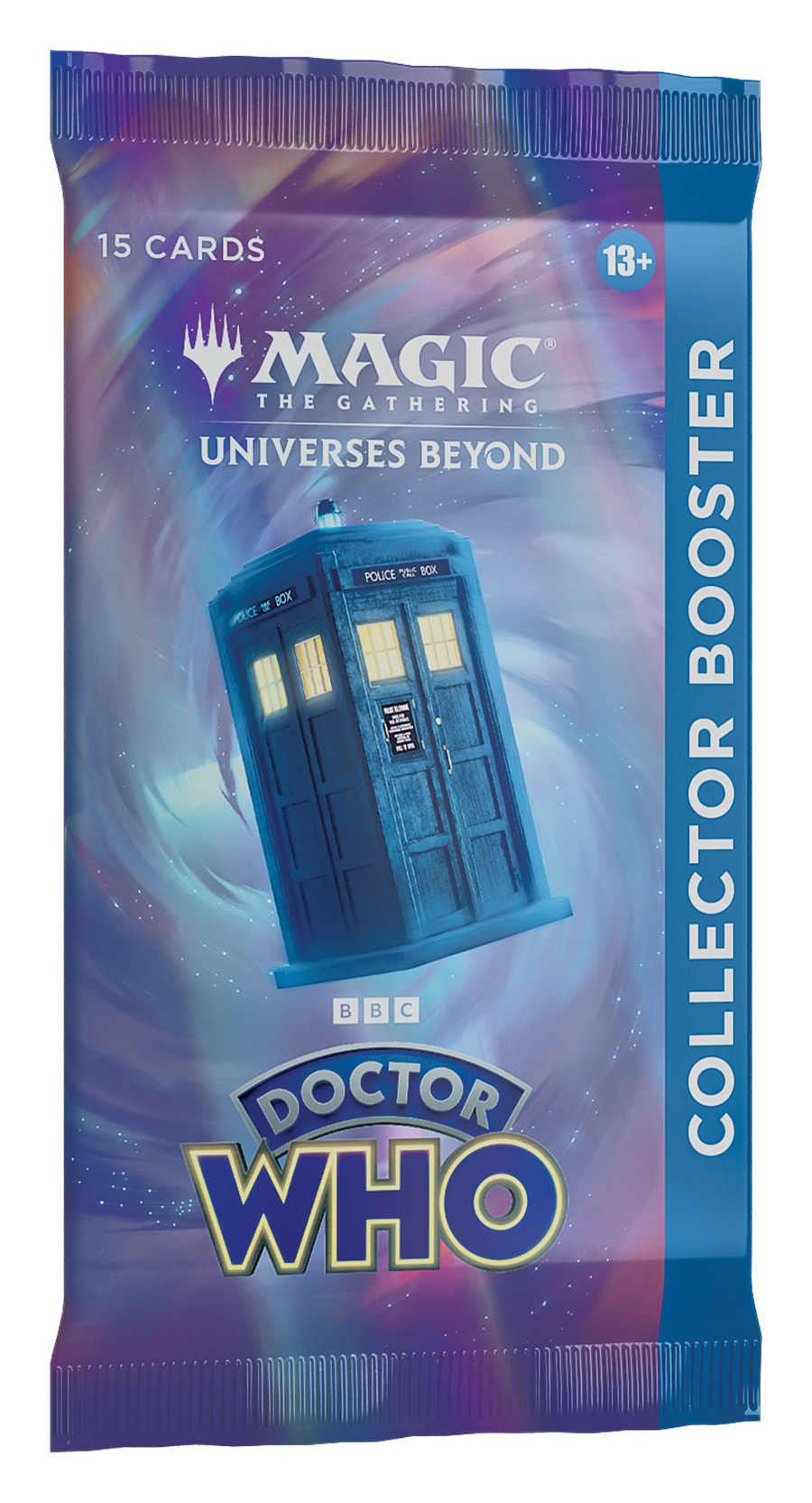 Magic: The Gathering - Jenseits des Multiversums: Doctor Who Sammler-Booster (15 Magic-Karten)
