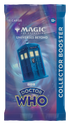 Magic: The Gathering - Jenseits des Multiversums: Doctor Who Sammler-Booster (15 Magic-Karten)
