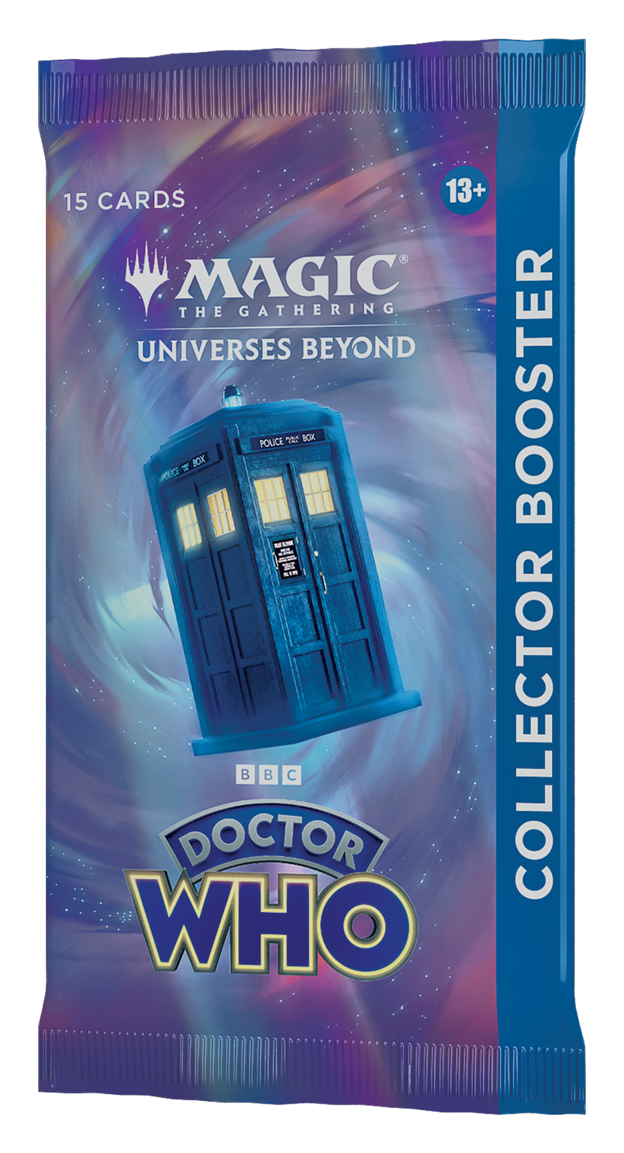 Magic: The Gathering - Jenseits des Multiversums: Doctor Who Sammler-Booster (15 Magic-Karten)