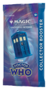 Magic: The Gathering - Jenseits des Multiversums: Doctor Who Sammler-Booster (15 Magic-Karten)