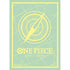 One Piece Card Game - Official Kartenhüllen V.9 (70 sleeves) - Standard Mint & Lemon