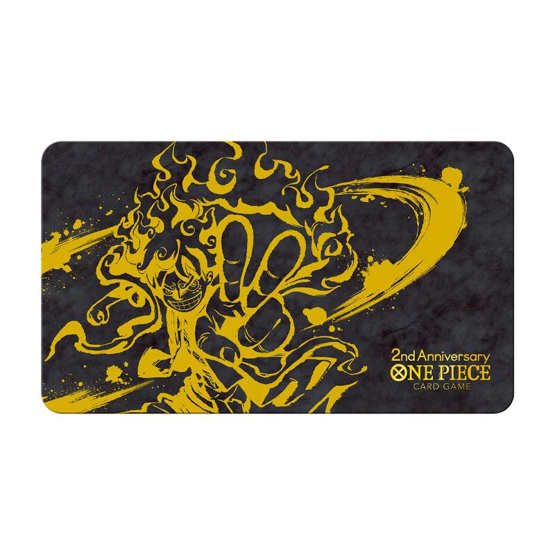 One Piece Card Game Japanese 2nd Anniversary Set - EN