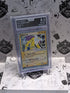 AOG Graded 8.5 - 2004 Pokémon – EX Magma vs Aqua – EN Raikou ex 92/95