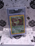 AOG Graded 8 - 2000 Pokémon – Gym Heroes – EN Rocket's Scyther 13/132