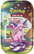 Pokemon Karmesin & Purpur - Prismatische Entwicklungen Case Mini Tins (alle 8 verschiedene Motive)