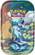 Pokemon Karmesin & Purpur - Prismatische Entwicklungen Case Mini Tins (alle 8 verschiedene Motive)