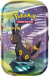 Pokemon Karmesin & Purpur - Prismatische Entwicklungen Case Mini Tins (alle 8 verschiedene Motive)