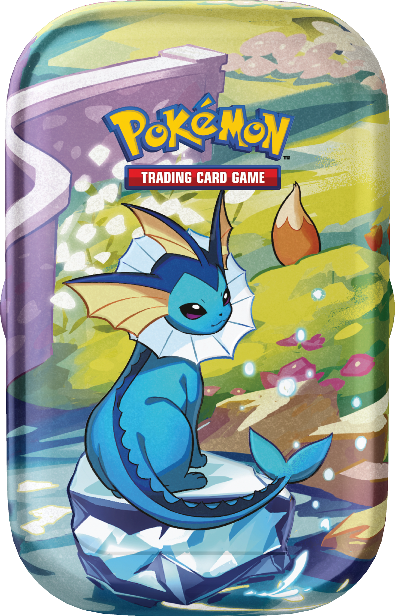 Pokemon Karmesin & Purpur - Prismatische Entwicklungen Case Mini Tins (alle 8 verschiedene Motive)