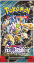 Pokemon Karmesin & Purpur Stellarkrone Booster Display